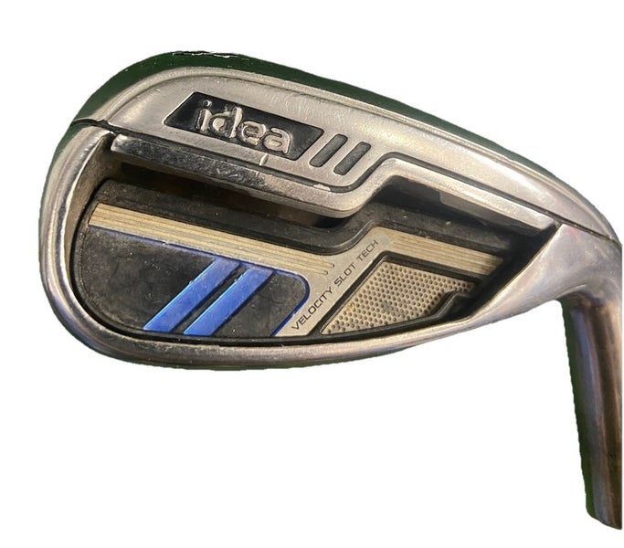 Adams IDEA VST 8 Iron Hybrid 2014 RH XP95 R300 Regular Steel 36.5" New Grip