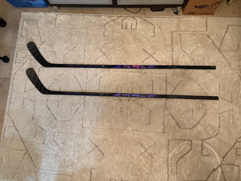 NEW UNRELEASED Senior CCM RibCor Trigger 10 Pro Right Handed Hockey Stick P29  (New)