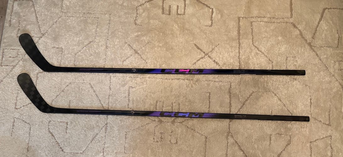 NEW UNRELEASED Senior CCM RibCor Trigger 10 Pro Right Handed Hockey Stick P29 (New)