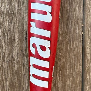 2025 Marucci CATX2 Connect Hybrid USABat Certified Bat (-11) 17 oz 28" (Used)
