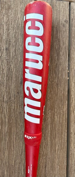 2025 Marucci CATX2 Connect Hybrid USABat Certified Bat (-11) 17 oz 28" (Used)