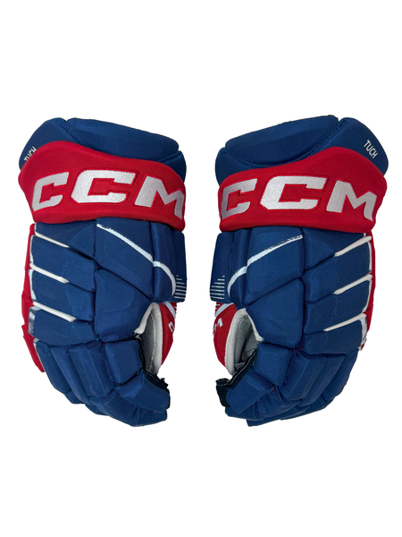 CCM Jetspeed FT1 14" Red/Blue/White