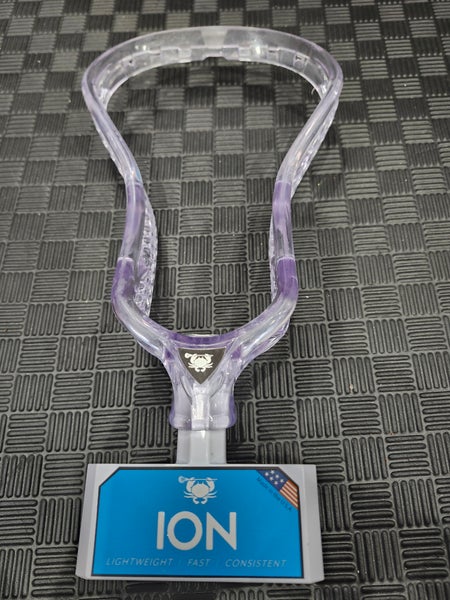 Adult ECD Unstrung Ion Head (New)  clear