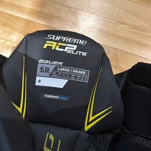 Large Bauer Supreme ACP Pro Girdle (New)