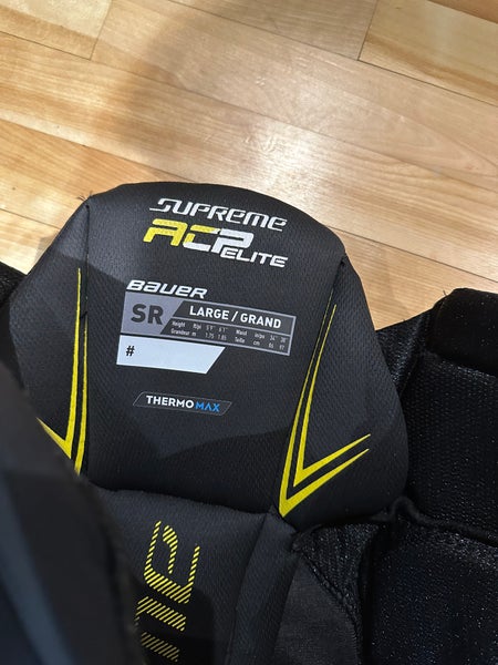 Large Bauer Supreme ACP Pro Girdle (New)