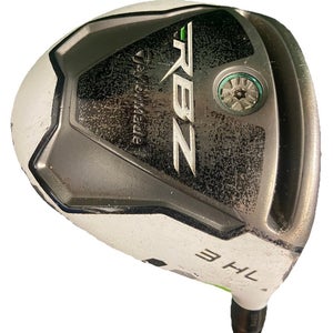 TaylorMade RBZ 3 Wood HL 17* Matrix Ozik XCon-5 Ladies Graphite 42" RH New Grip