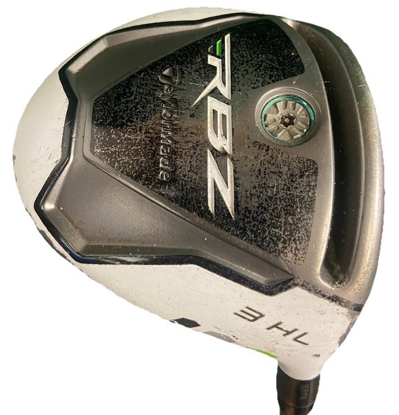 TaylorMade RBZ 3 Wood HL 17* Matrix Ozik XCon-5 Ladies Graphite 42" RH New Grip