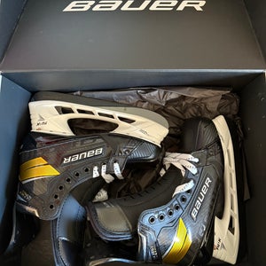 Bauer Supreme UltraSonic Hockey Skates Pro Stock Size 6 (New)