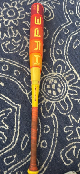 Easton Hype Fire Composite USABat Certified Bat (-8) 22 oz 30" (Used)