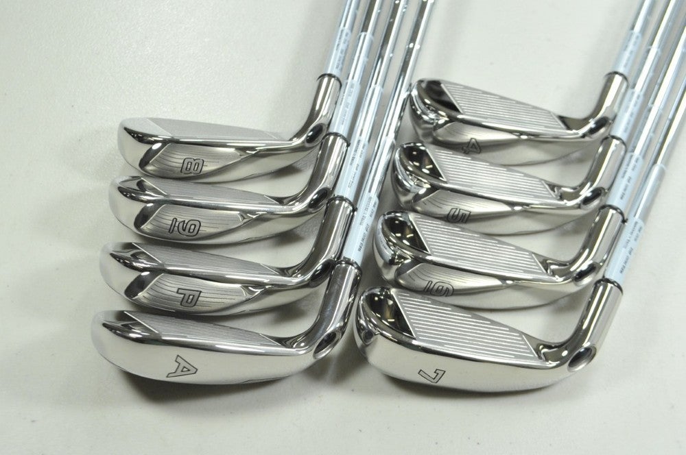 DIABLO EDGE アイアン4I～AW Callaway DIABLO EDGE Iron