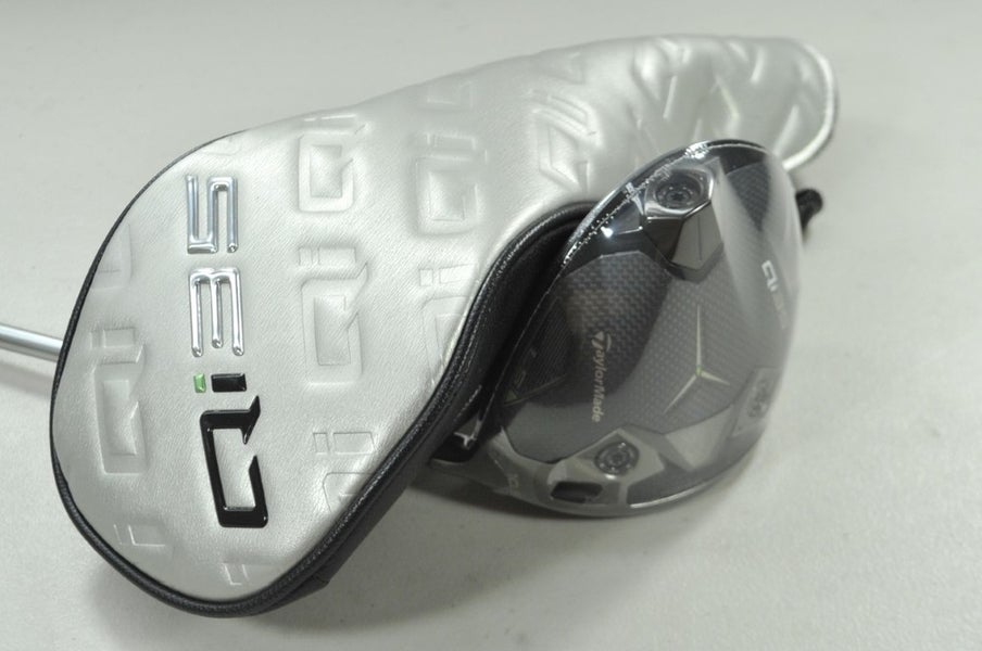 TaylorMade Qi35 LS 10.5* Driver X-Stiff Flex RH Kuro Kage Silver 60g  # 196864