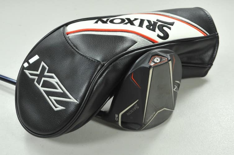 Srixon ZXi Max 9* Driver Regular Flex Right Ventus TR Blue 6 R # 197005