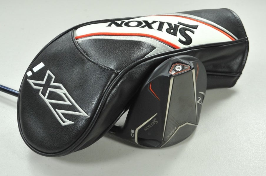 Srixon ZXi Max 9* Driver Regular Flex Right Ventus TR Blue 6 R # 197005
