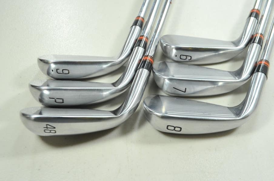 Bridgestone 213HF 6-PW,48* Iron Set Regular Flex Right MPH Bridgestone 213HF 6-PW,48* Iron Set Regular Flex Right MPH