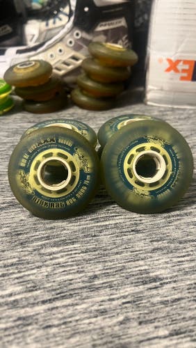 Rink Rat Light Blue Hotshots