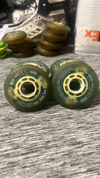 Rink Rat Light Blue Hotshots