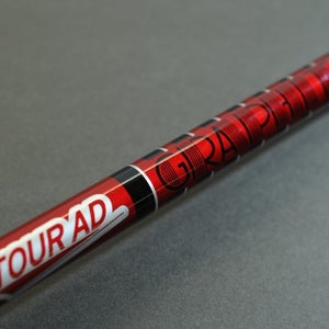 Graphite Design Tour AD VF-6 Senior #3 Fairway Shaft TaylorMade Adapter # 186194