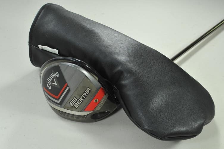 LEFT HANDED Callaway Big Bertha 2023 10.5* Driver Regular Flex RCH 55g # 180777