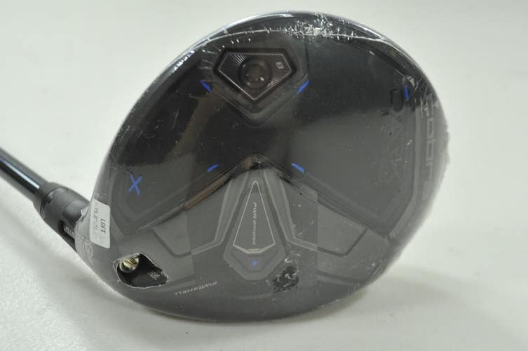 Cobra Darkspeed X 3HF-16.5* Fairway Wood Stiff Right LinQ 7F4 Graphite # 196823