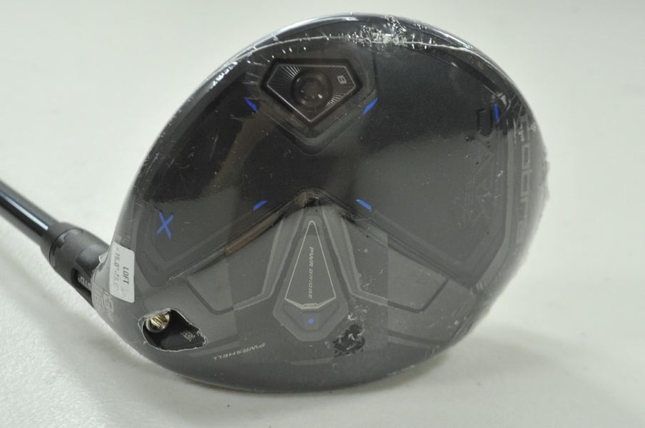 Cobra Darkspeed X 3HF-16.5* Fairway Wood Stiff Right LinQ 7F4 Graphite # 196823