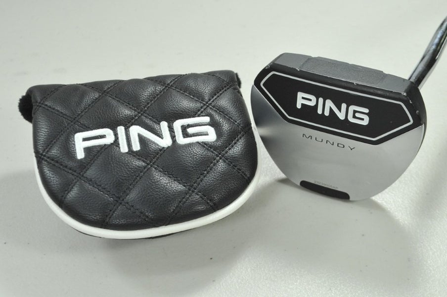 Ping Mundy 2023 35" Putter Right Straight Steel with Head Cover # 198087