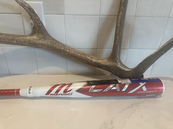 NIW Marucci Cat X Connect 33/30 (-3) BBCOR Baseball Bat