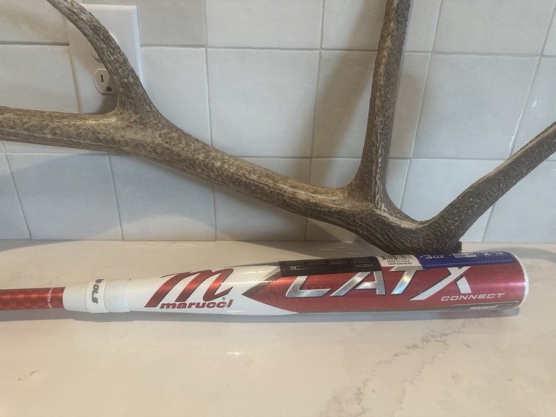 NIW Marucci Cat X Connect 33/30 (-3) BBCOR Baseball Bat