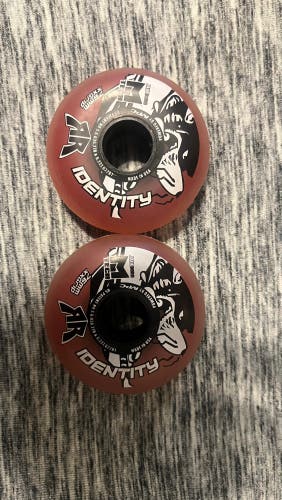 76mm Red Identity’s