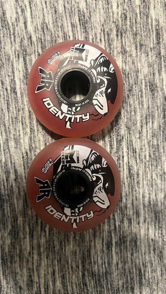 76mm Red Identity’s