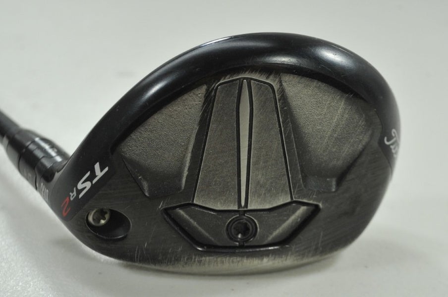 Titleist TSR2 5-24* Hybrid Regular Flex Right Tensei AV 65g Graphite # 196055