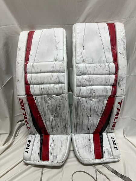 Pro Return True L12.2 Goalie Pads