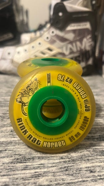Rink Rat Yellow Hornet