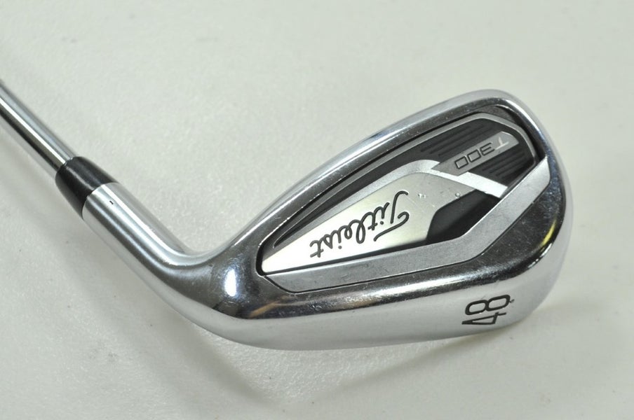 Titleist T300 2021 48* Wedge Regular Flex Right AMT Red R300 Steel # 198090