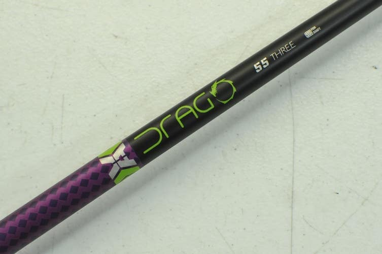 VA Composites Drago Three Regular Driver Shaft TaylorMade Adapter 43.25" #181918