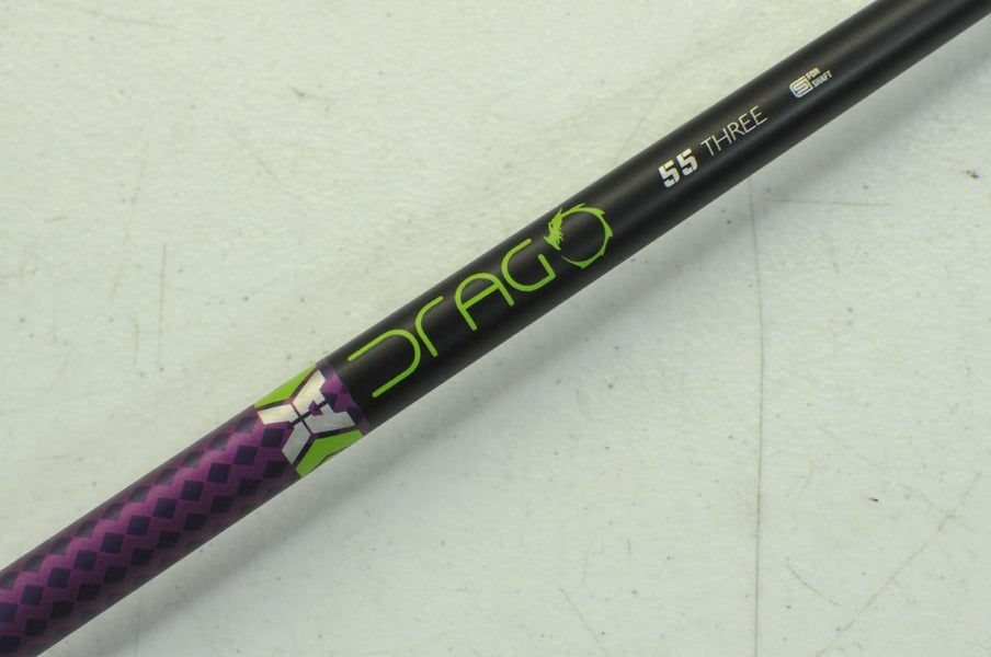 VA Composites Drago Three Regular Driver Shaft TaylorMade Adapter 43.25" #181918