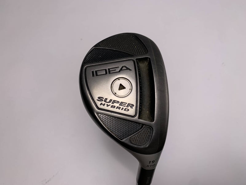 Adams Idea Super XTD 3 Hybrid 19* UST Mamiya ProForce VTS 85g Extra Stiff RH