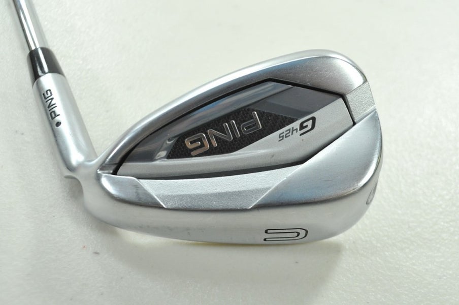 Ping G425 UW Gap Wedge Regular Flex Black Dot Right AWT 2.0 Steel # 196445
