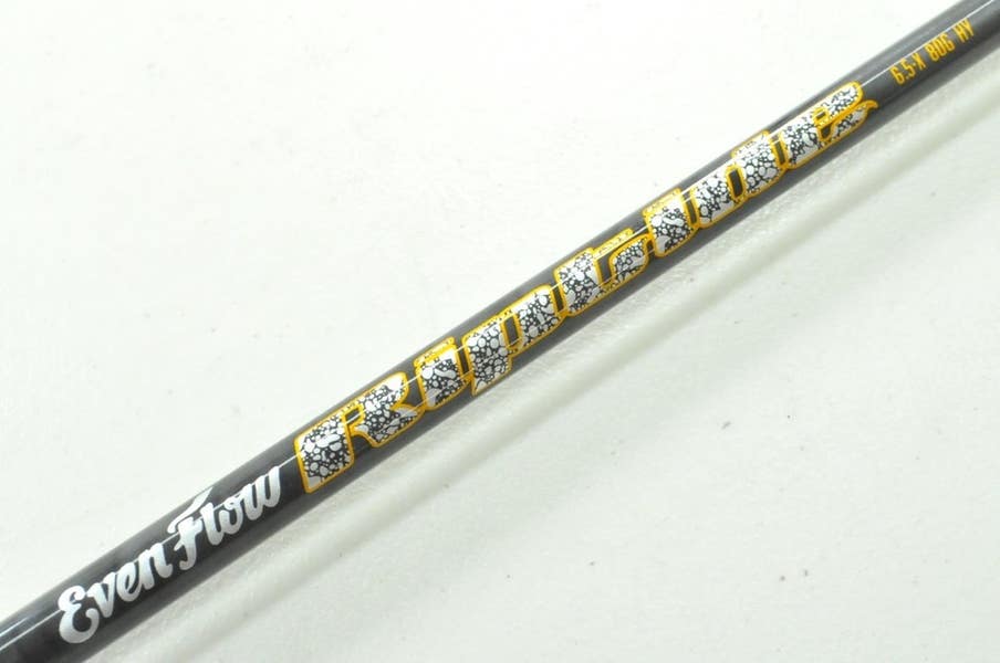 An Srixon ZX 2-16* Hybrid Extra Stiff Flex Right Riptide 6.5