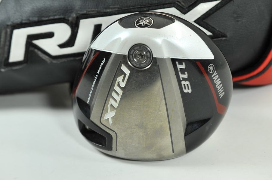 Yamaha RMX 118 9.5* Driver Regular Flex Right Fubuki V40  # 186484