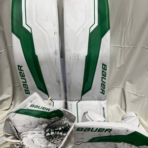Oettinger Pro Return Bauer Supreme Shadow Full Set