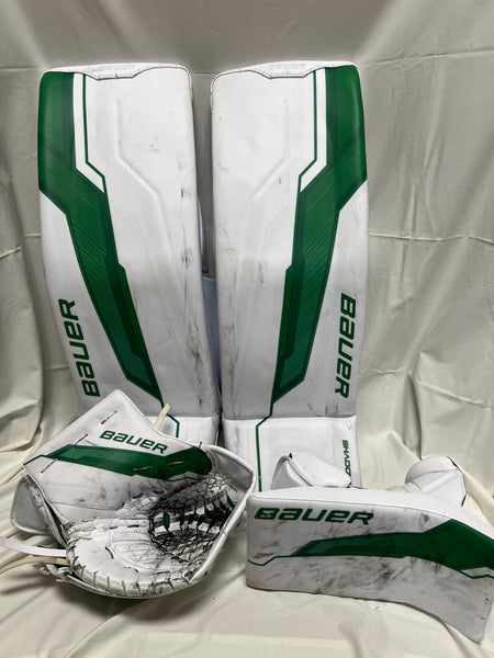 Oettinger Pro Return Bauer Supreme Shadow Full Set