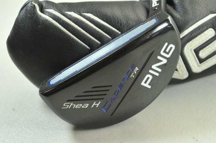 Ping Cadence TR Shea H Traditional 33" Putter Right Strong Arc Steel # 191667