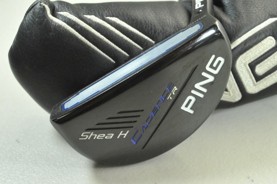 Ping Cadence TR Shea H Traditional 33" Putter Right Strong Arc Steel # 191667