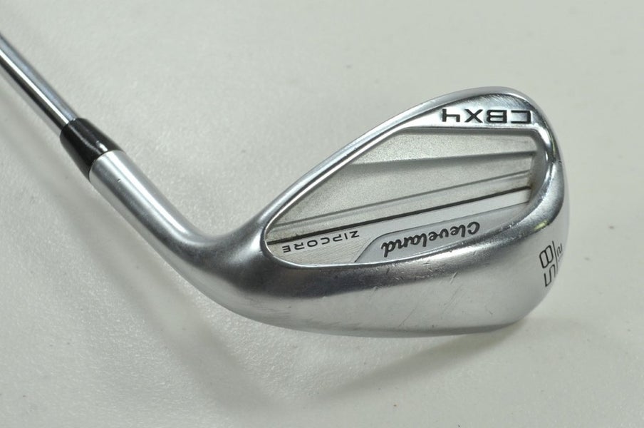 Cleveland CBX 4 Zipcore 58*-12 Wedge Right Project X LZ 6.0 120g Steel # 198053
