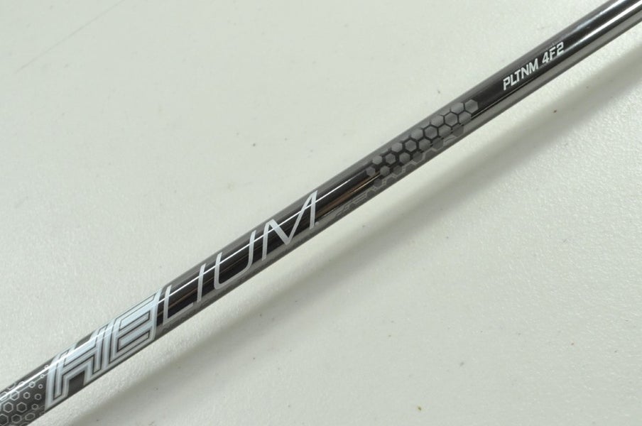 UST Mamiya Helium PLTNM 4F2 Senior Flex Mizuno #5 Fairway Shaft  # 189237