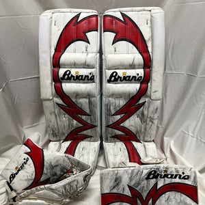 Pro Return Brian's Full Set