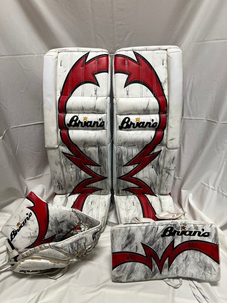 Pro Return Brian's Full Set