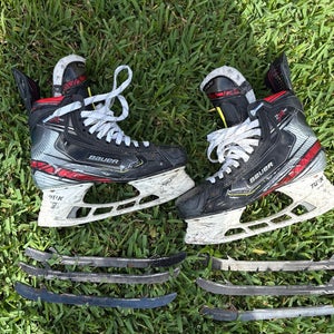 Bauer Vapor 2X Pro Hockey Skates Regular Width   8 (Used)