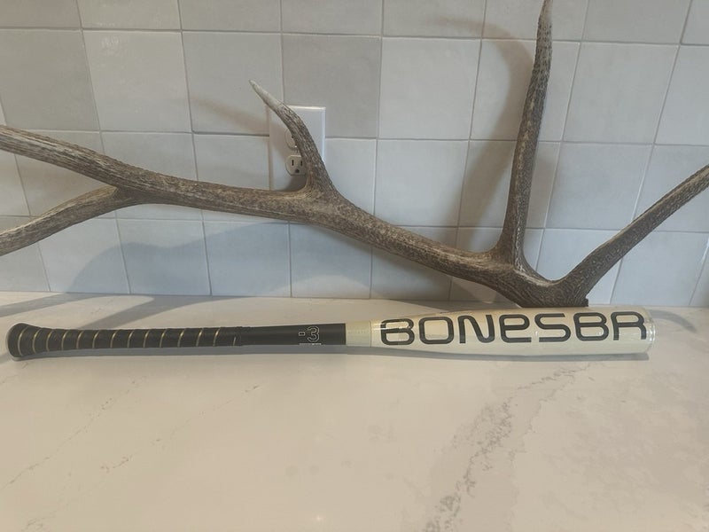 NIW 2025 Warstic Bonesaber Hybrid 33.5/ 30.5 (-3) BBCOR Baseball Bat