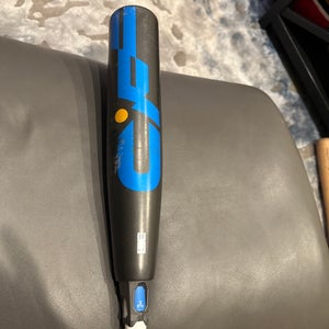 DeMarini CF Composite USABat Certified Bat (-10) 20 oz 30" (Used)